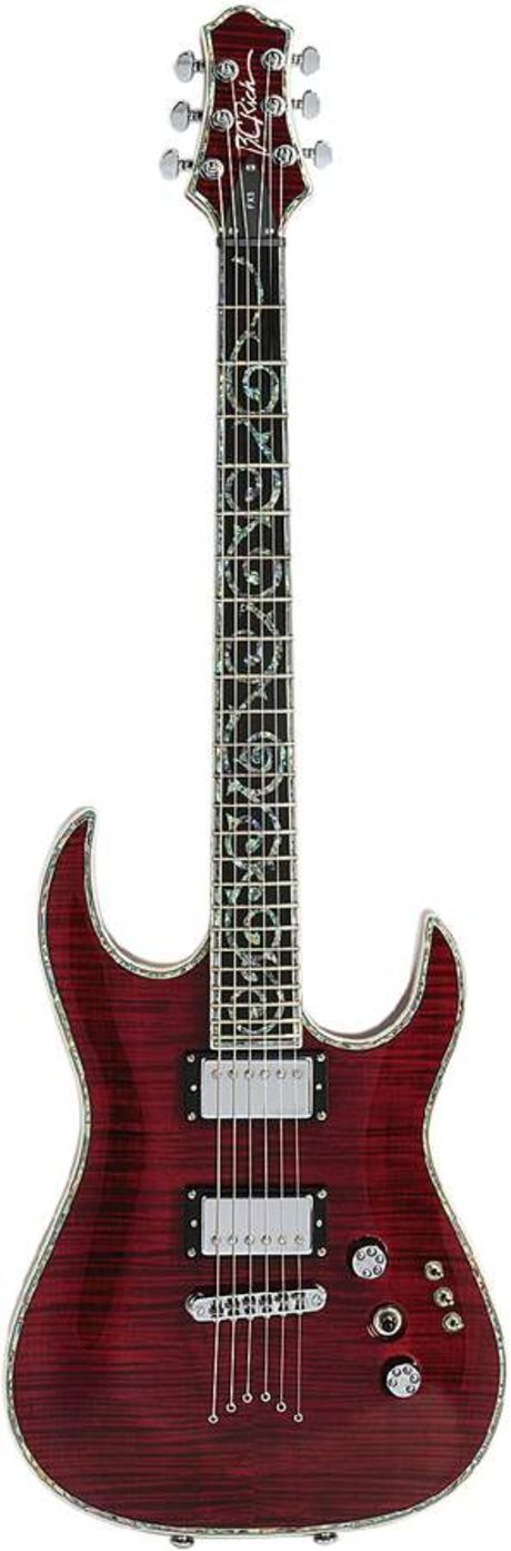 A shredder's dream.